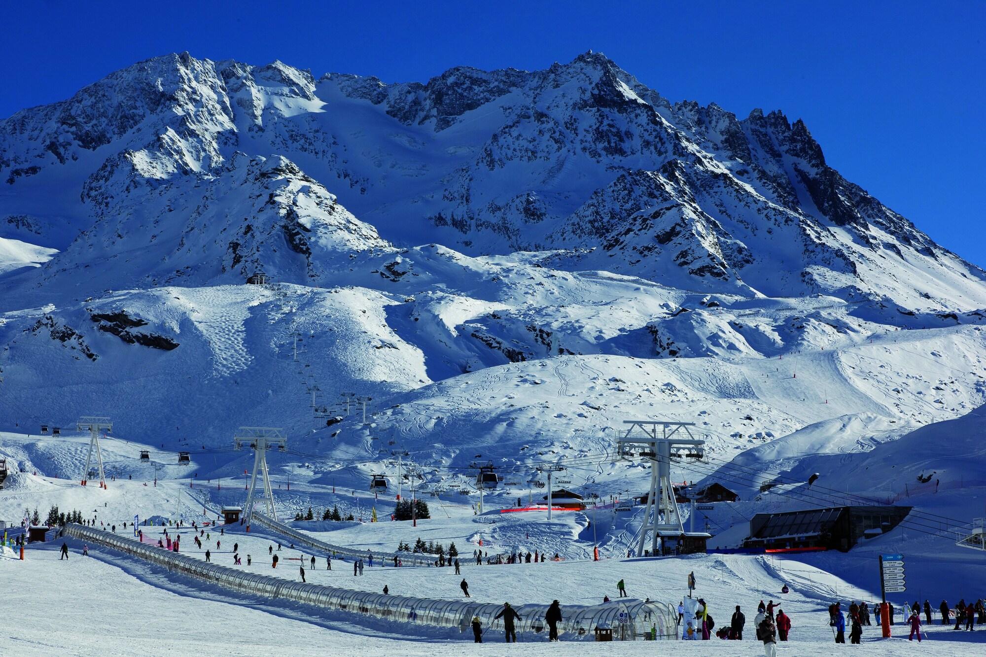 Altapura Hotel Val Thorens Luaran gambar