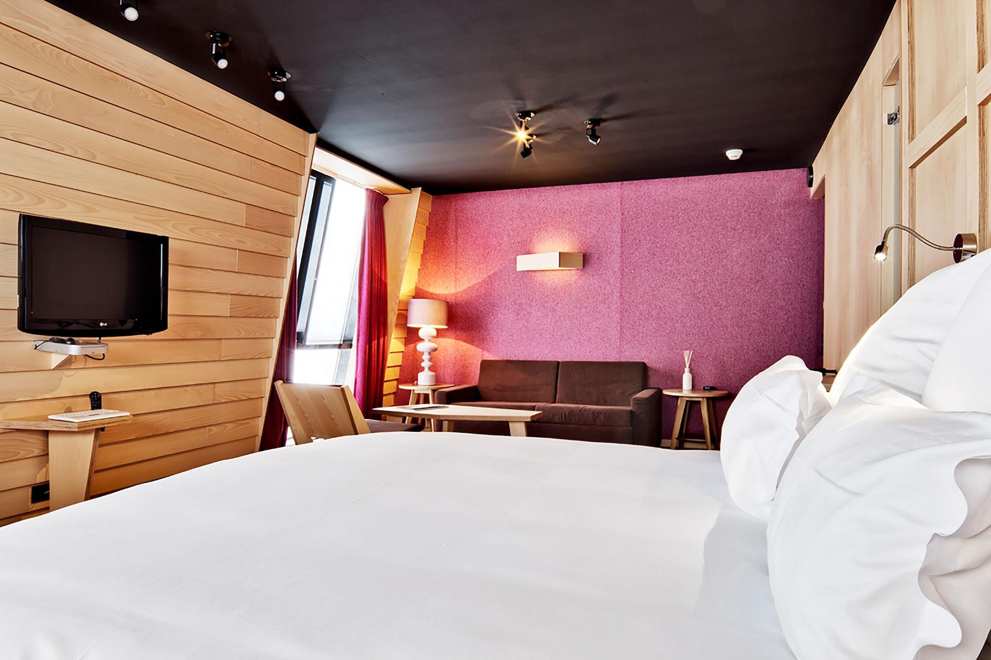 Altapura Hotel Val Thorens Luaran gambar