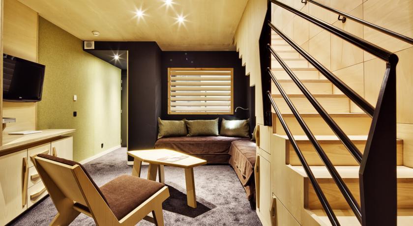 Altapura Hotel Val Thorens Luaran gambar