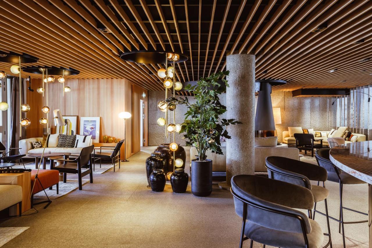 Altapura Hotel Val Thorens Luaran gambar