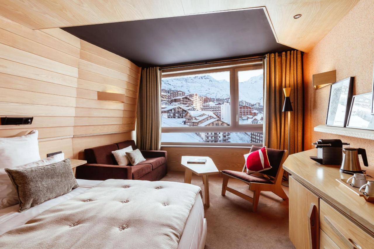 Altapura Hotel Val Thorens Luaran gambar