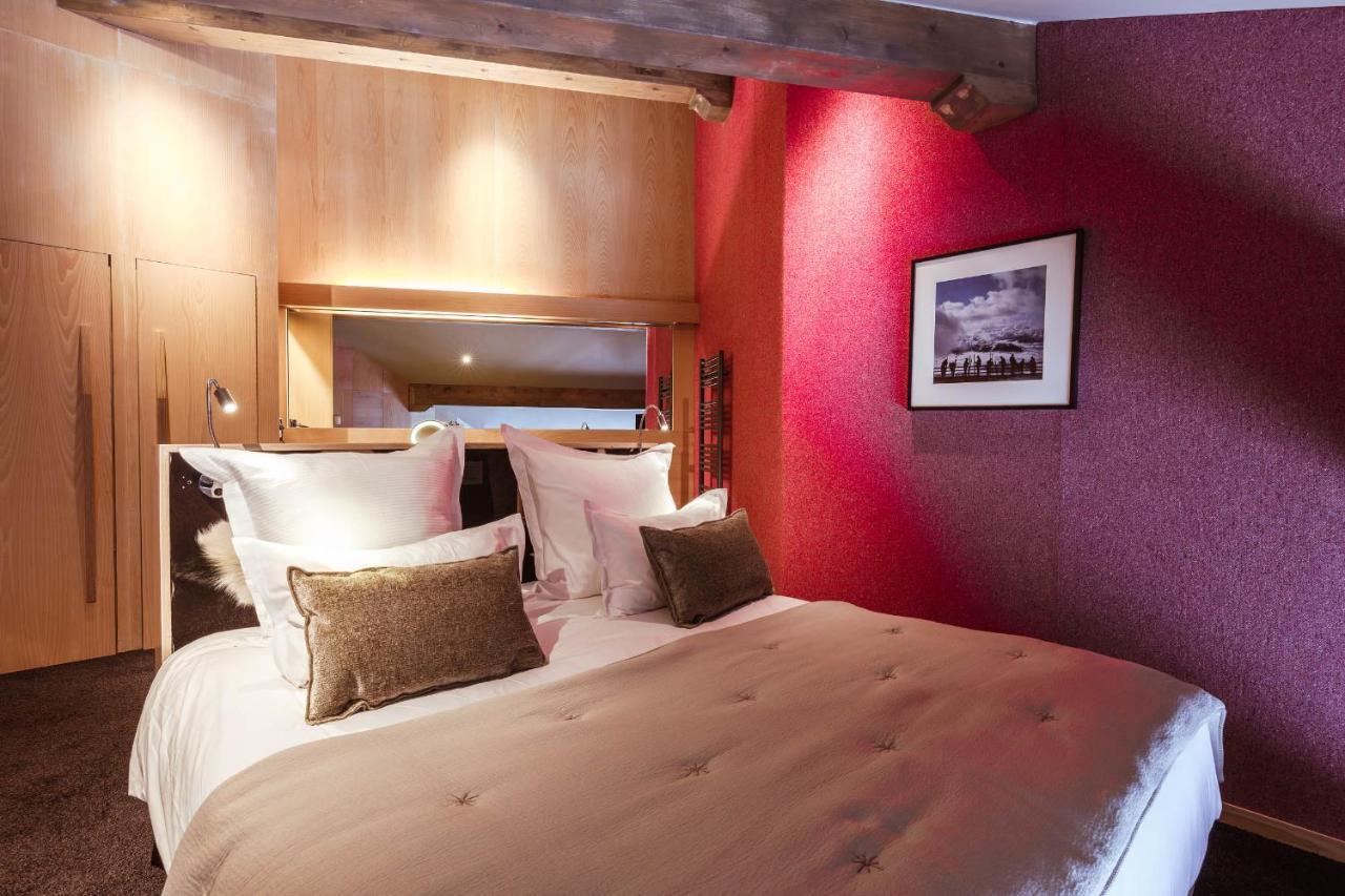 Altapura Hotel Val Thorens Luaran gambar