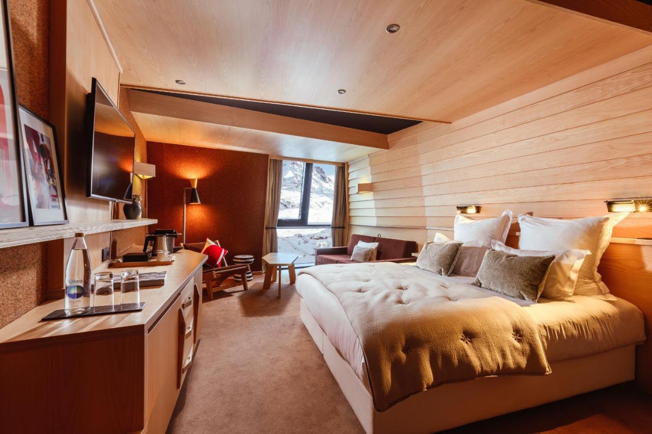 Altapura Hotel Val Thorens Luaran gambar