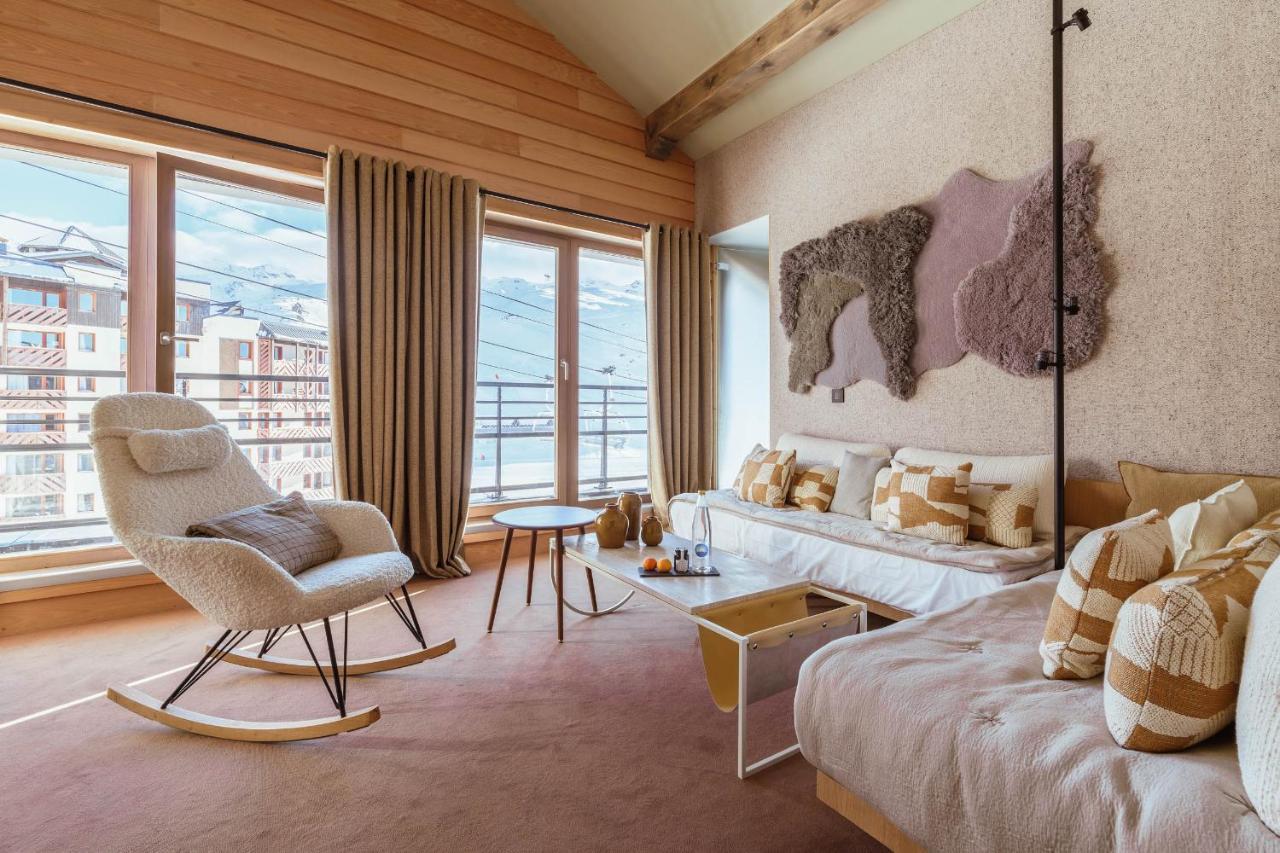 Altapura Hotel Val Thorens Luaran gambar