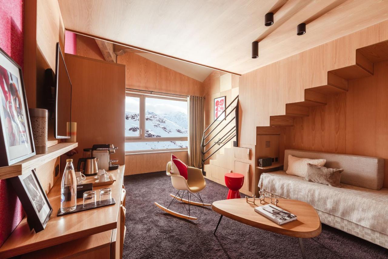 Altapura Hotel Val Thorens Luaran gambar