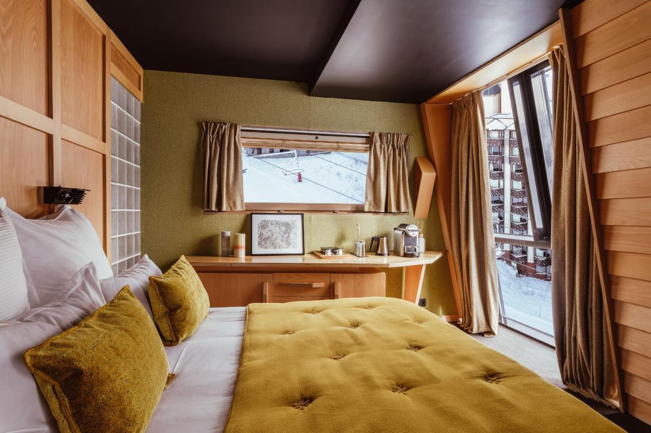 Altapura Hotel Val Thorens Luaran gambar