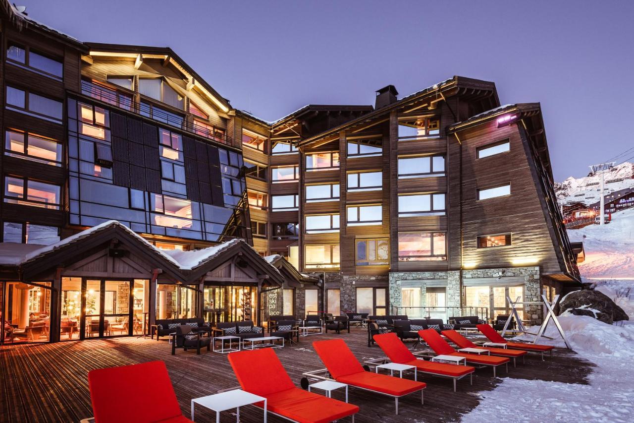 Altapura Hotel Val Thorens Luaran gambar