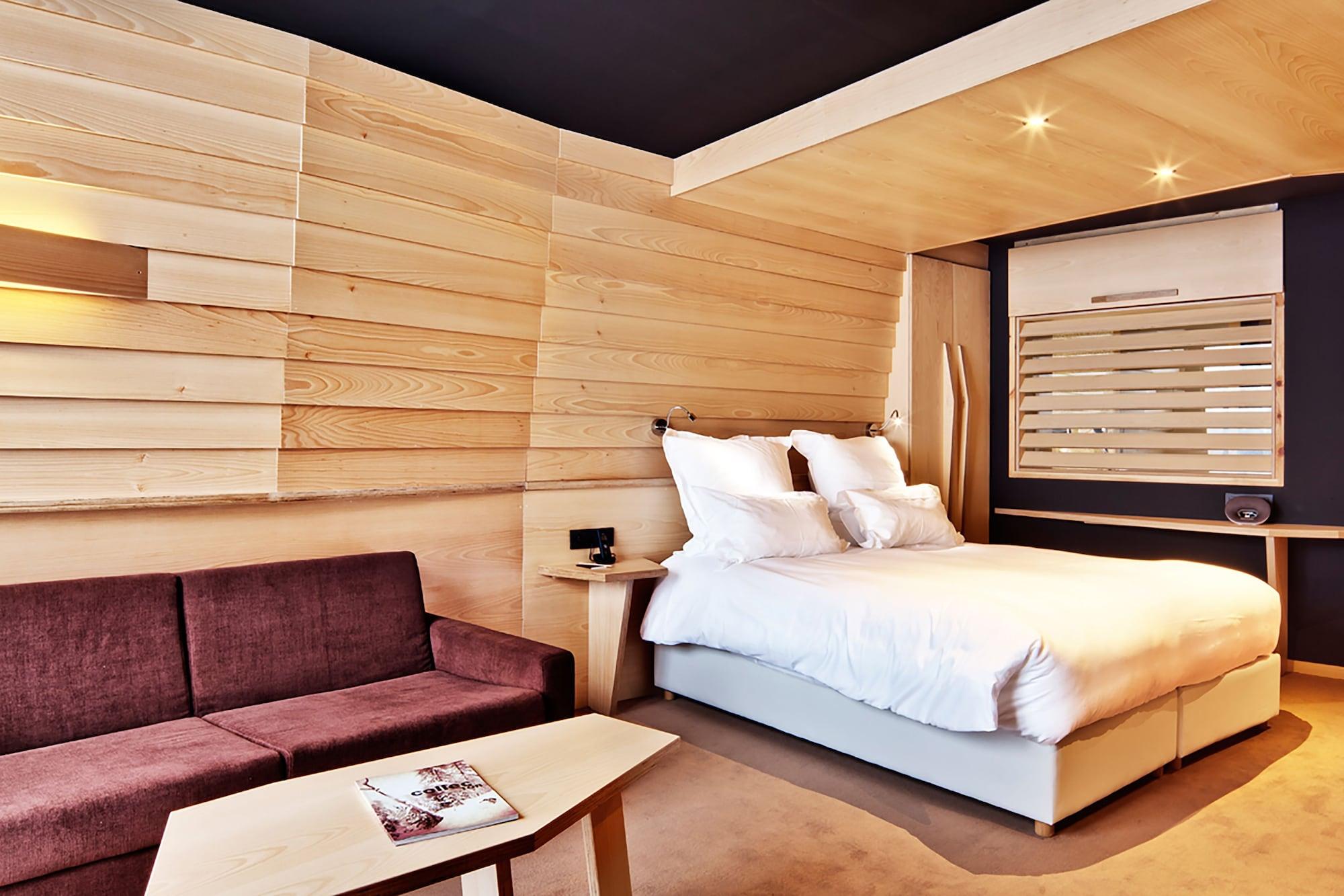 Altapura Hotel Val Thorens Luaran gambar