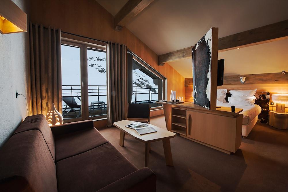 Altapura Hotel Val Thorens Luaran gambar