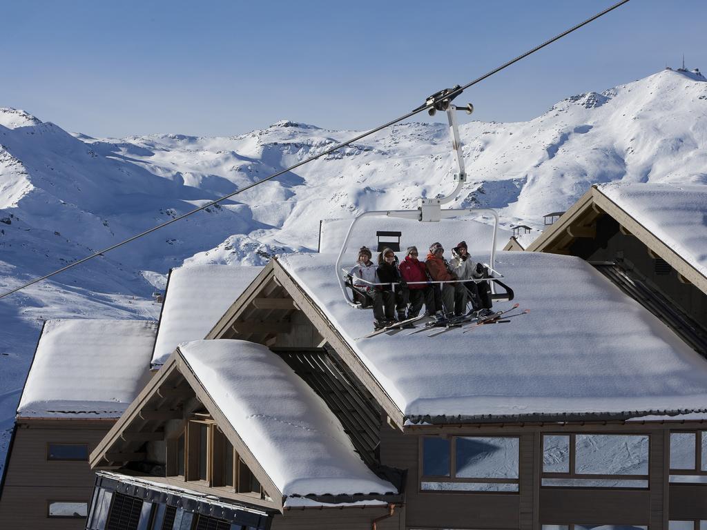 Altapura Hotel Val Thorens Servis gambar