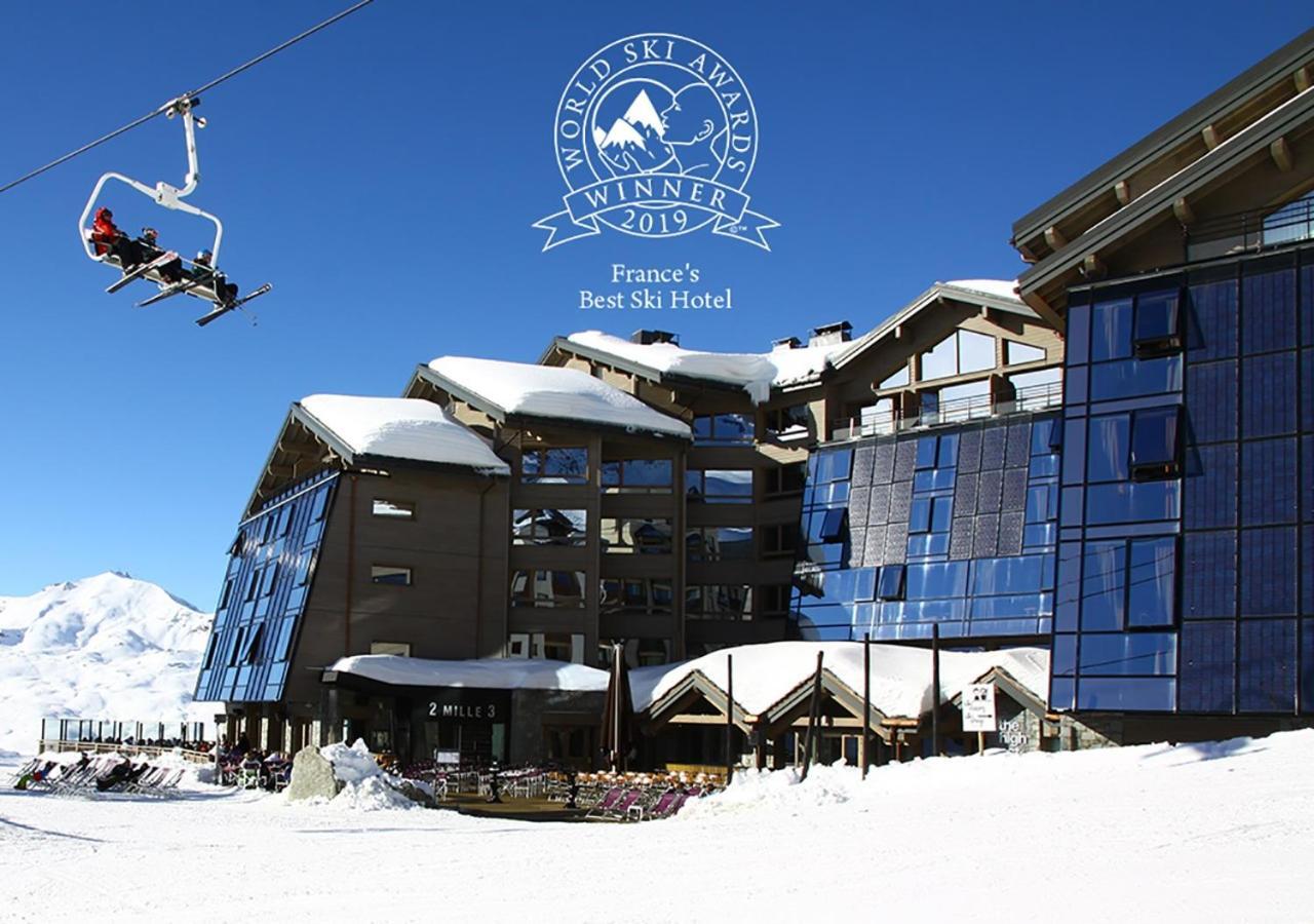 Altapura Hotel Val Thorens Luaran gambar